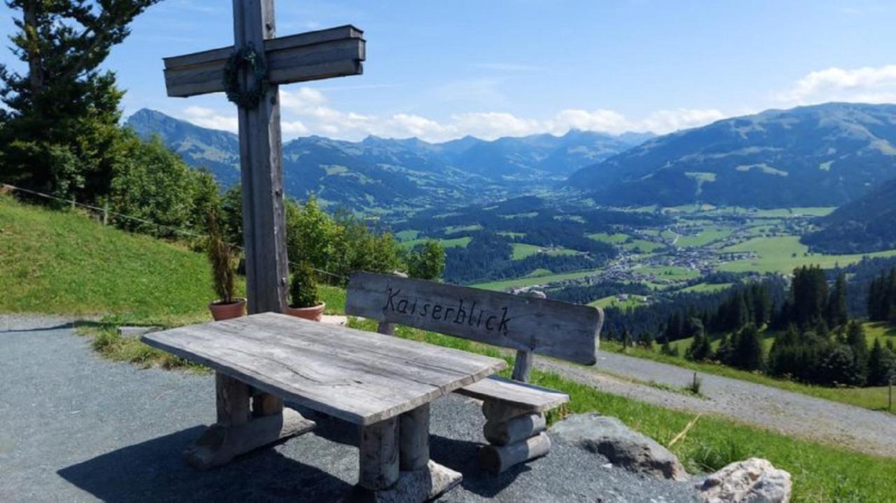 Bergschloessl Fewo 28 Oberaudorf Exterior photo